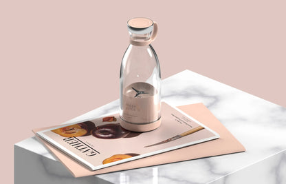 Mini Portable Juicer Bottle Blender