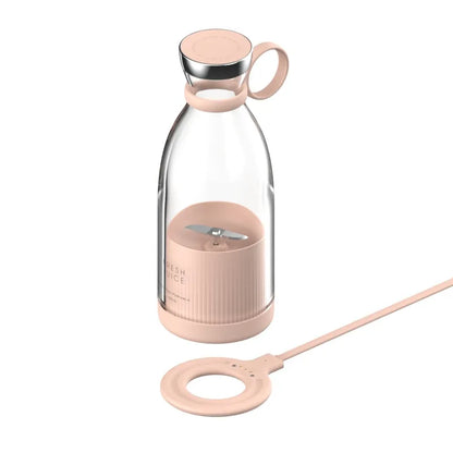 Mini Portable Juicer Bottle Blender